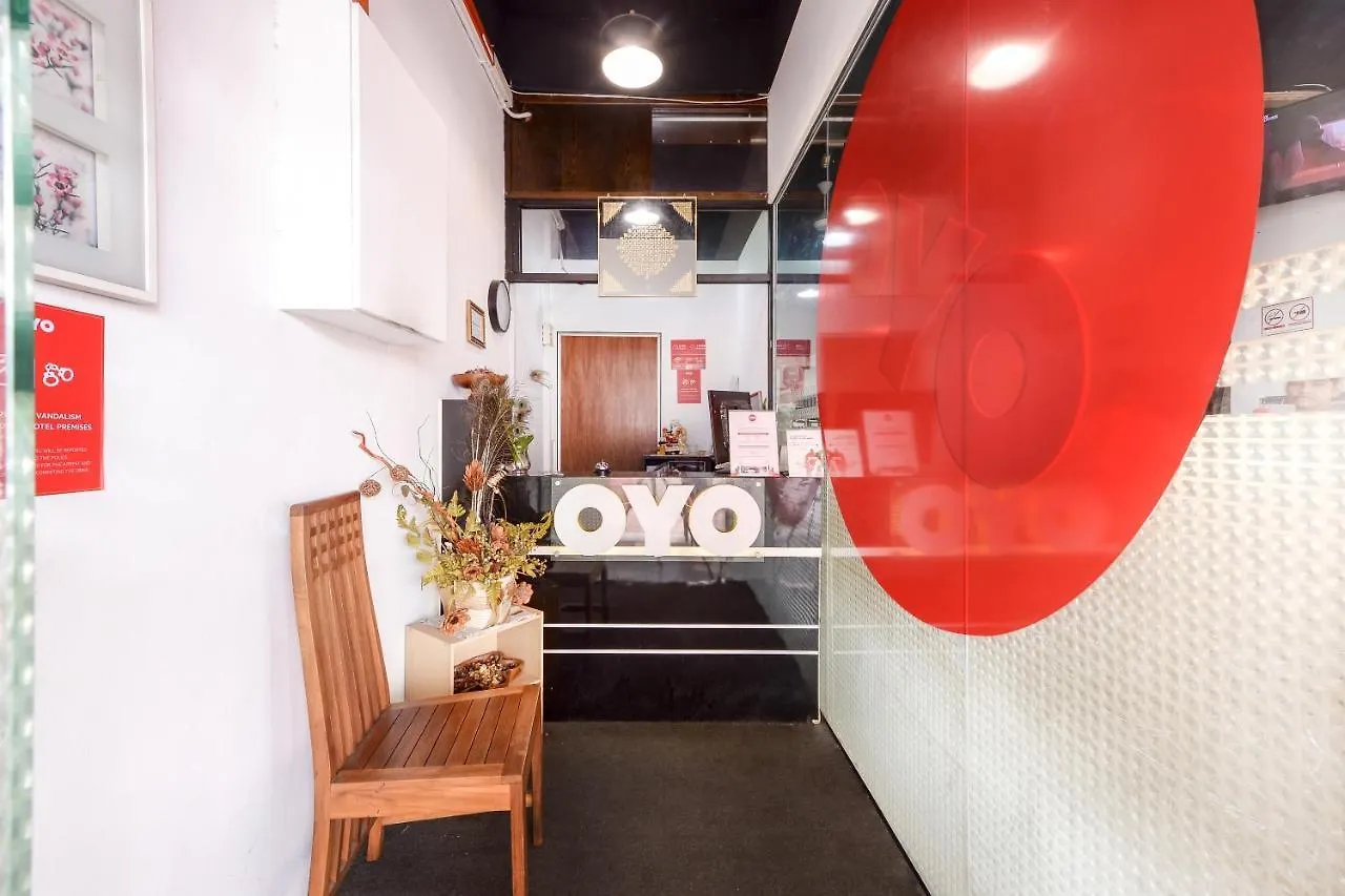 Oyo 90429 Hotel Narasindo Kuala Lumpur 2*,  Malaysia