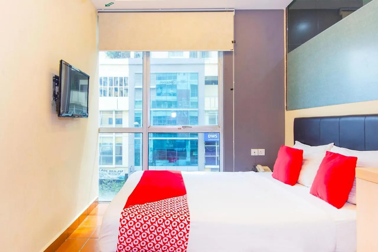 Oyo 90429 Hotel Narasindo Kuala Lumpur 2*,