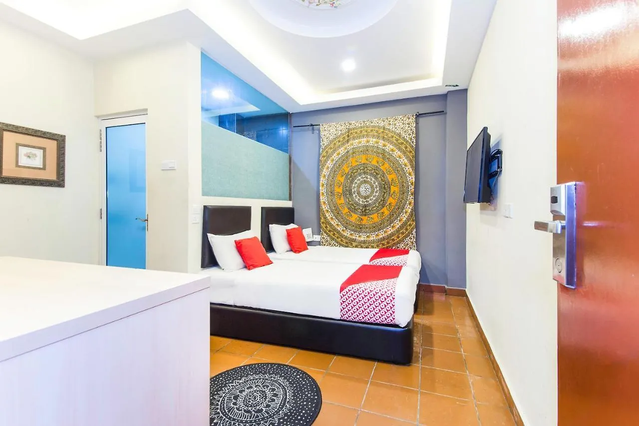 Oyo 90429 Hotel Narasindo Kuala Lumpur Malaysia
