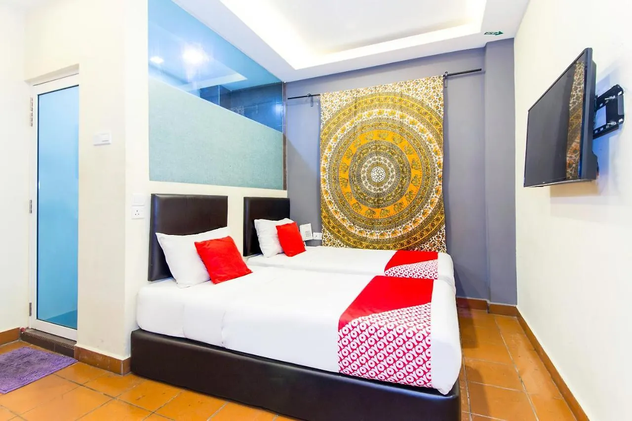 Oyo 90429 Hotel Narasindo Kuala Lumpur