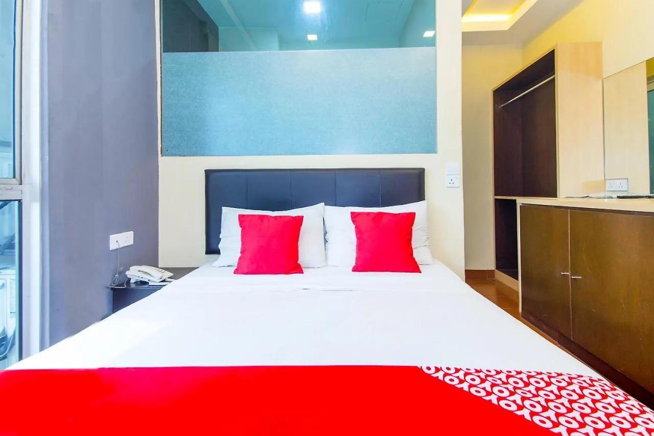Oyo 90429 Hotel Narasindo Kuala Lumpur