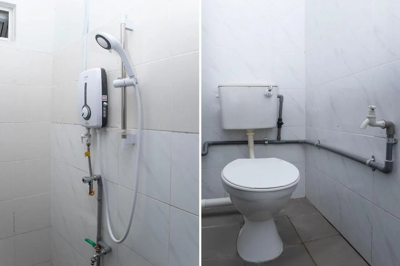Oyo 90429 Hotel Narasindo Kuala Lumpur Malaysia
