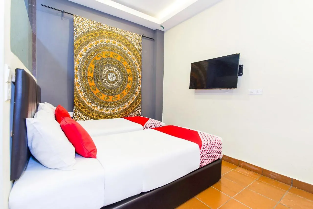 Oyo 90429 Hotel Narasindo Kuala Lumpur