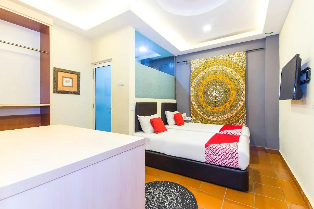 Oyo 90429 Hotel Narasindo Kuala Lumpur