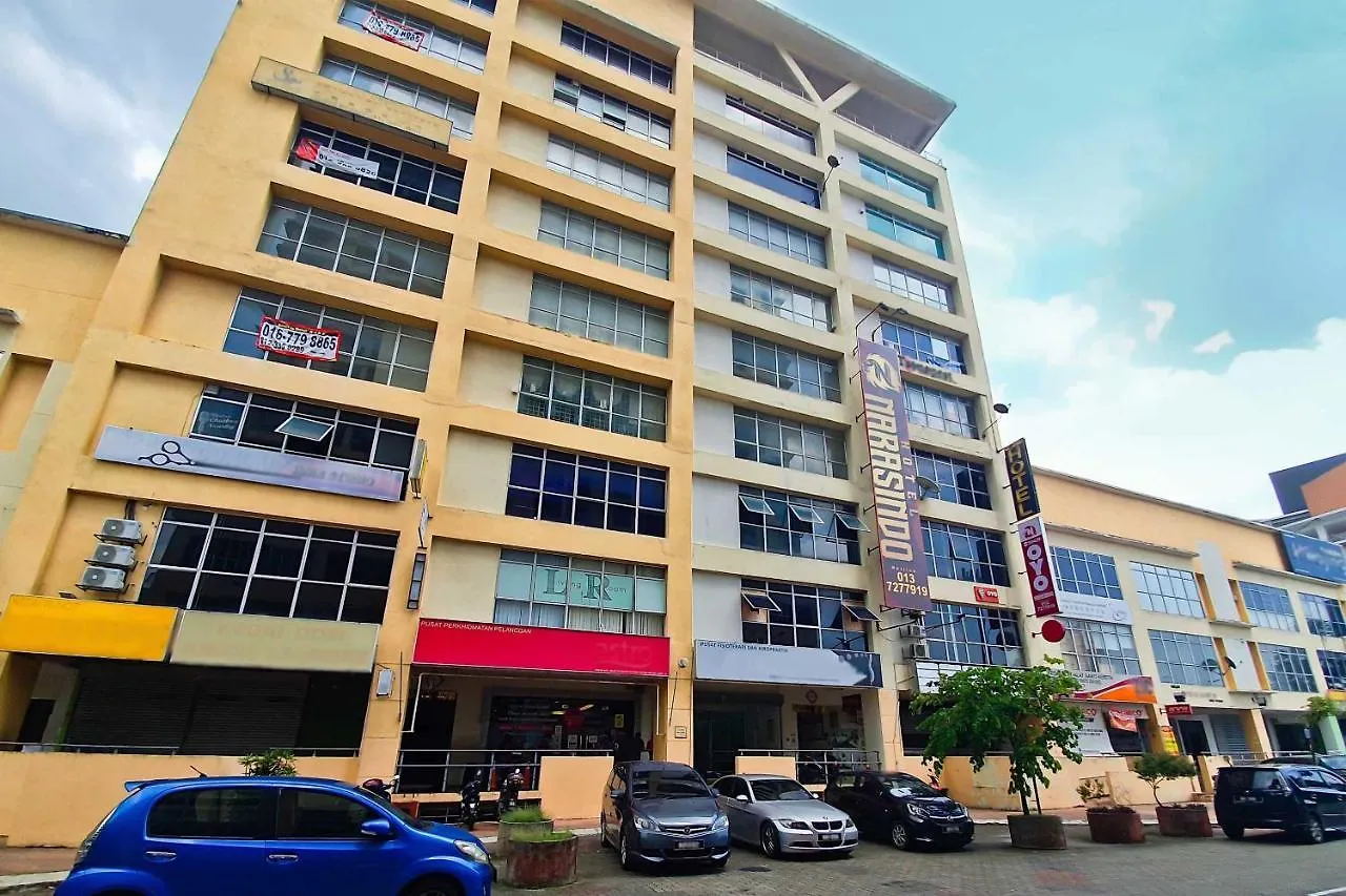 Oyo 90429 Hotel Narasindo Kuala Lumpur Malaysia