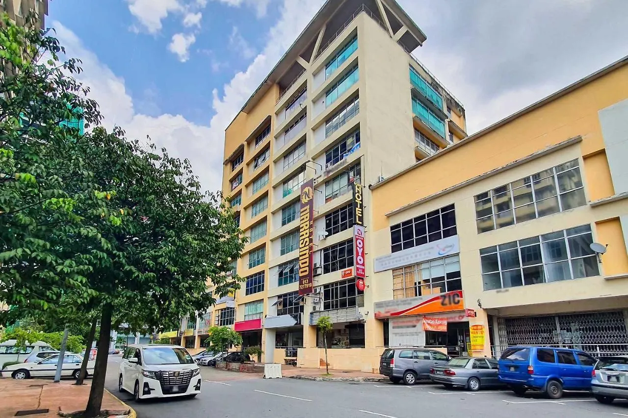 Oyo 90429 Hotel Narasindo Kuala Lumpur 2*,  Malaysia