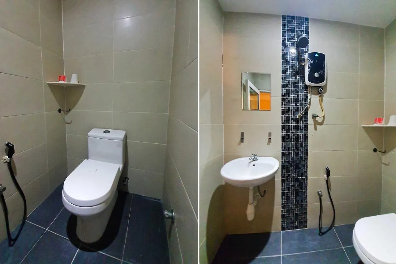 Oyo 90429 Hotel Narasindo Kuala Lumpur