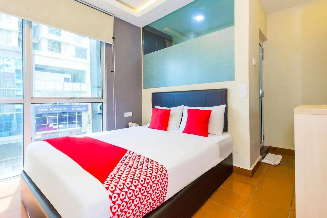 Oyo 90429 Hotel Narasindo Kuala Lumpur