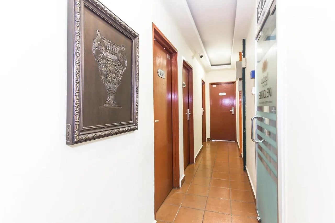 Oyo 90429 Hotel Narasindo Kuala Lumpur 2*,