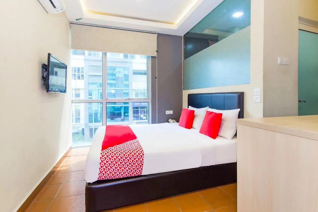 Oyo 90429 Hotel Narasindo Kuala Lumpur