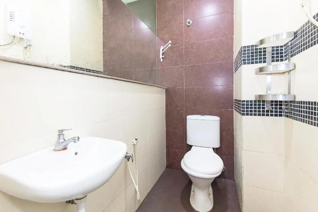 Oyo 90429 Hotel Narasindo Kuala Lumpur 2*,  Malaysia