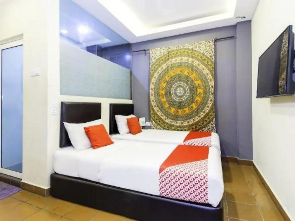 Oyo 90429 Hotel Narasindo Kuala Lumpur Malaysia