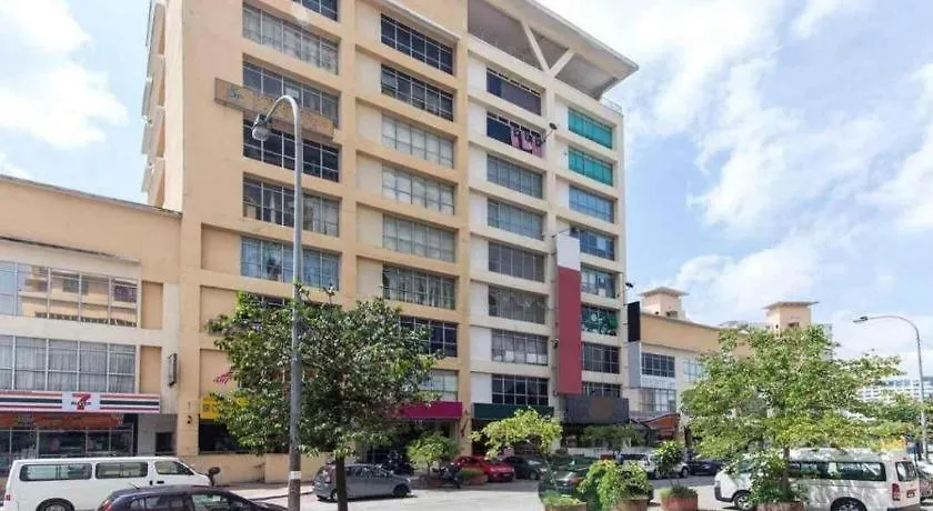 Oyo 90429 Hotel Narasindo Kuala Lumpur