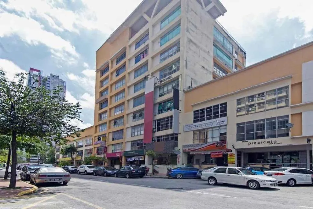 Oyo 90429 Hotel Narasindo Kuala Lumpur