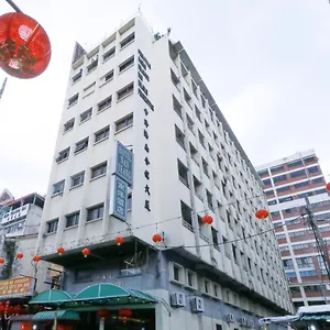 2* Отель Nan Yeang - Petaling Street Kl