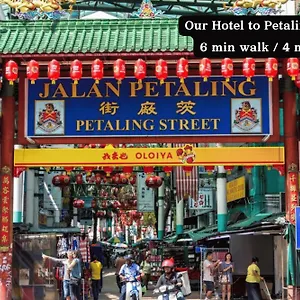 2* Отель Swing & Pillows - Chinatown