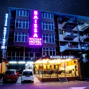 Hotel Raissa Boutique, Kuala Lumpur