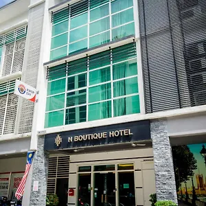 H Boutique Sri Petaling Hotel