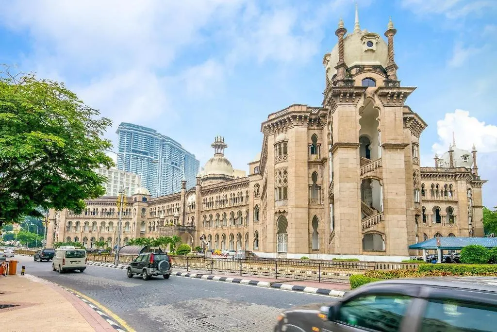 **  Oyo 90429 Hotel Narasindo Kuala Lumpur Malaysia