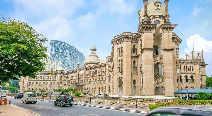 Oyo 90429 Hotel Narasindo Kuala Lumpur