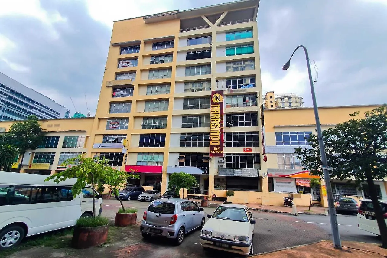 Oyo 90429 Hotel Narasindo Kuala Lumpur