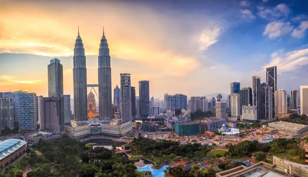 Oyo 90429 Hotel Narasindo Kuala Lumpur