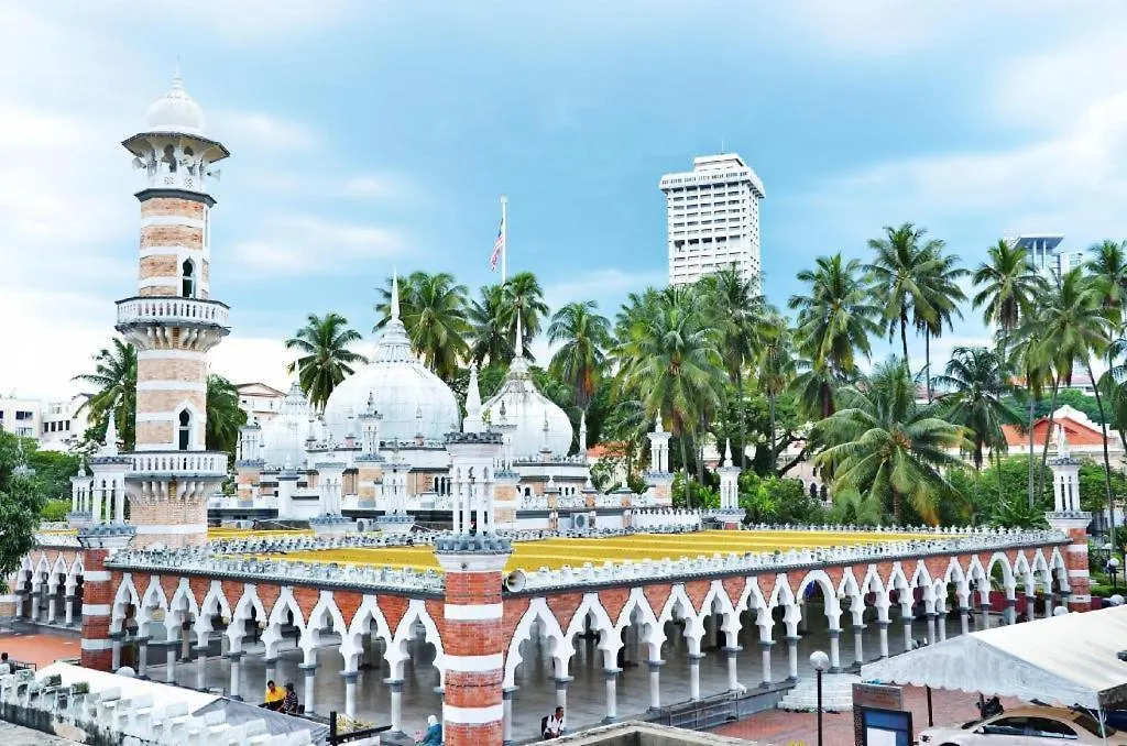 Oyo 90429 Hotel Narasindo Kuala Lumpur