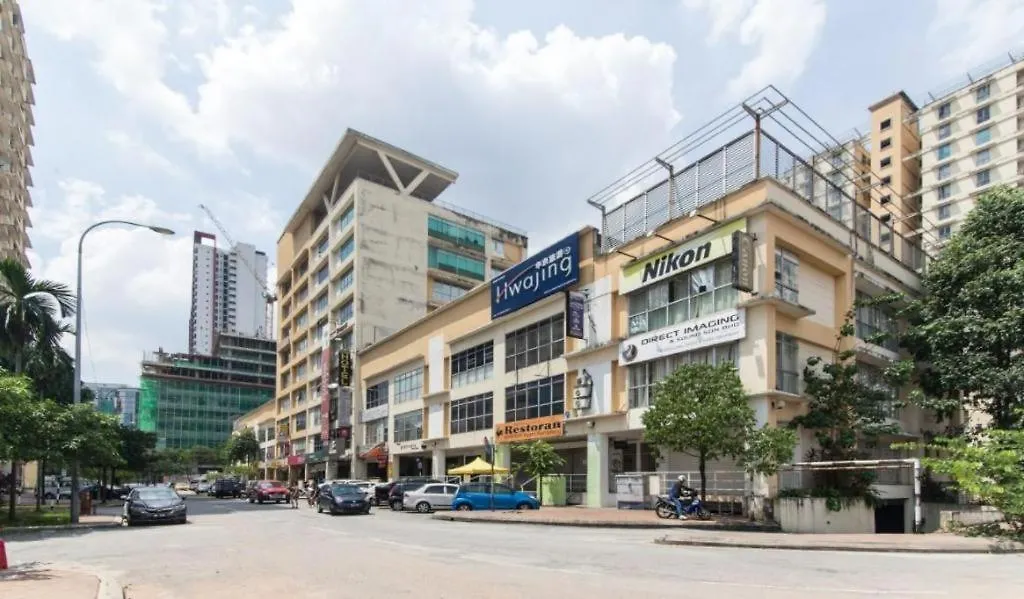 Oyo 90429 Hotel Narasindo Kuala Lumpur