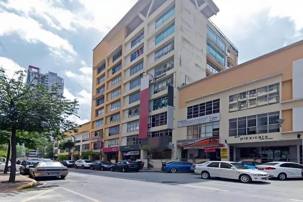Oyo 90429 Hotel Narasindo Kuala Lumpur
