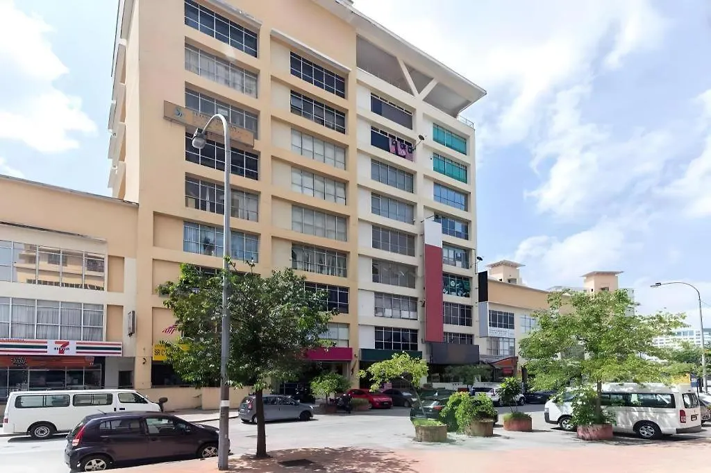 **  Oyo 90429 Hotel Narasindo Kuala Lumpur Malezja