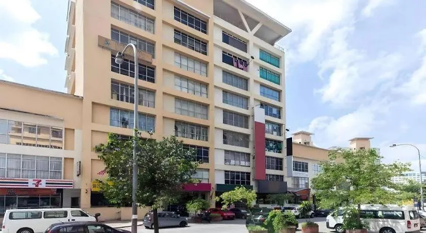 Oyo 90429 Hotel Narasindo Kuala Lumpur Malezja