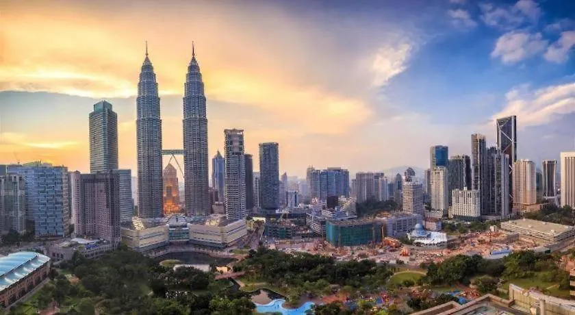 Oyo 90429 Hotel Narasindo Kuala Lumpur 2*,  Malezja