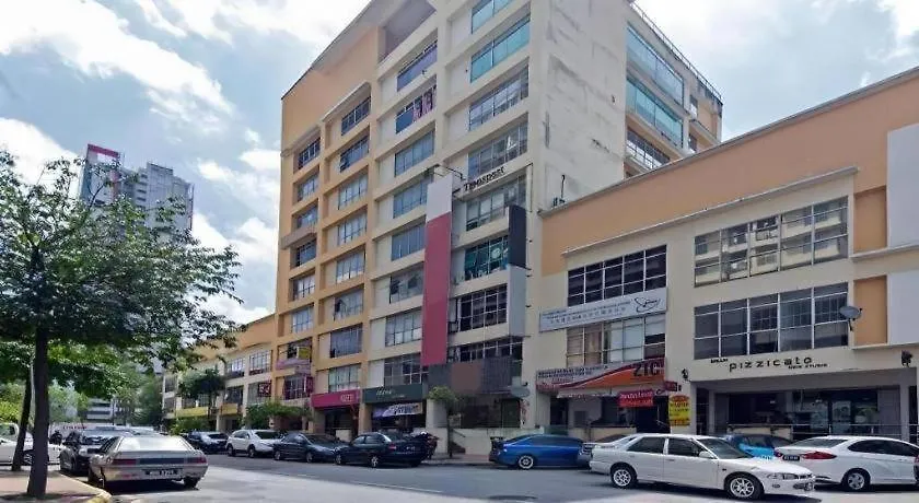 **  Oyo 90429 Hotel Narasindo Kuala Lumpur Malezja